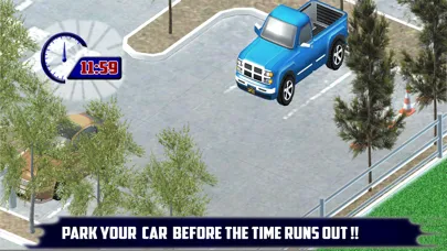 Zrzuty ekranu Car Parking Simulator Game : Best Car Simulator for Driving and Parking game of 2016