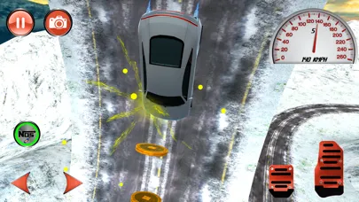 Stunt Car Racing Game: Impossible Car Stunts 2017应用截图