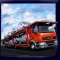 Car Transporter Truck : Cargo Truck Driver Game