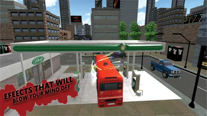 City Bus Driver Game : Passenger Bus City Driving Simulator 3D 2016 Screenshots