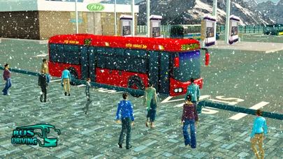 Coach Bus Simulator Driving: Bus Driver Simulator Ekran Görüntüleri