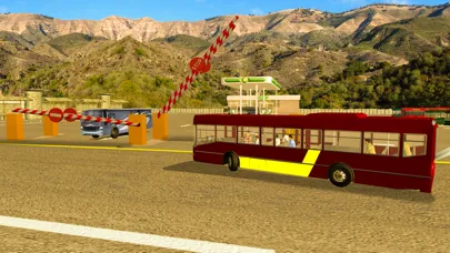 Coach Bus Simulator Driving: Bus Driver Simulator Ekran Görüntüleri