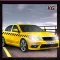 Crazy Taxi Driver Game : Yellow Cab City Driving Simulator 3D 2016