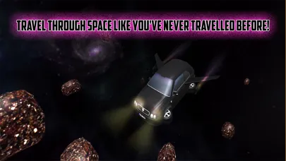 Ảnh chụp màn hình của Flying Car Galaxy Game : The Best Galaxy Car Flying Game of 2016