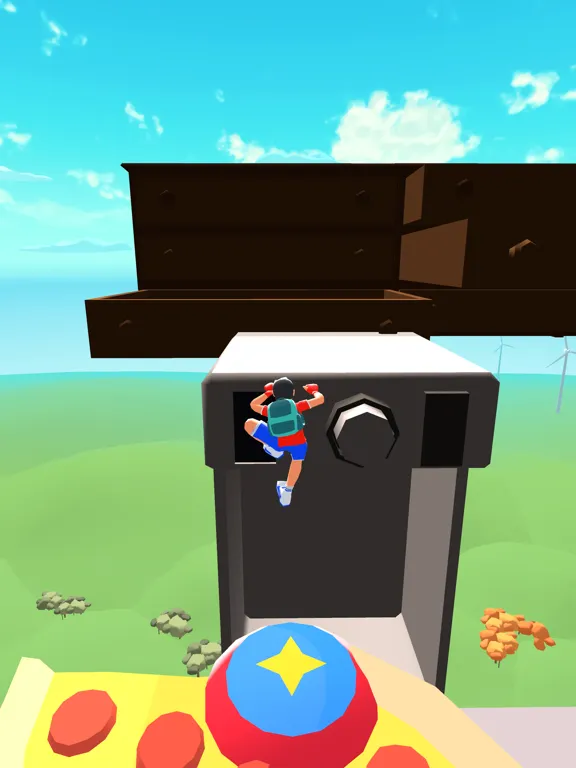 Up Is The Way iPad  Screenshots