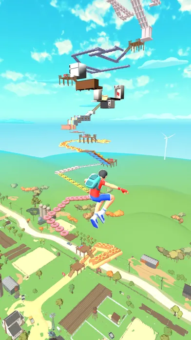 Up Is The Way Screenshots