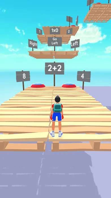 Up Is The Way Screenshots
