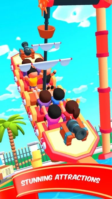 Zrzuty ekranu My Amusement Park
