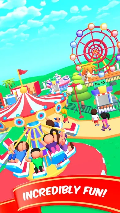 Zrzuty ekranu My Amusement Park