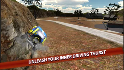 Off Road Racing Car Game : Best Off Road Car Driving Simulator 3D 2016 سکرین شاٹس