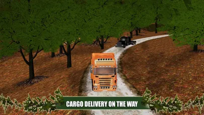 Скриншоты Off Road Truck Driver Game : Cargo Truck Simulator