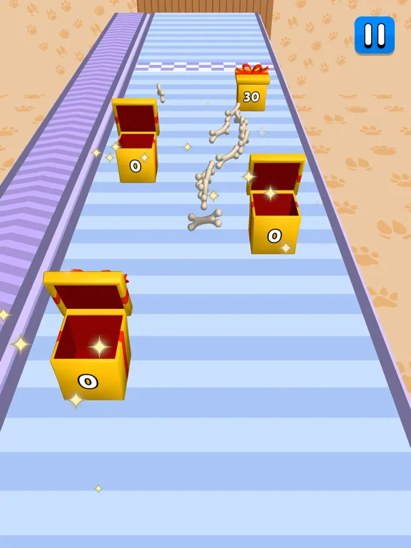 Pet Care Runner iPad  سکرین شاٹس