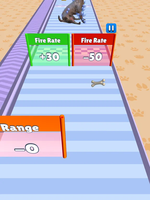 Pet Care Runner iPad  سکرین شاٹس