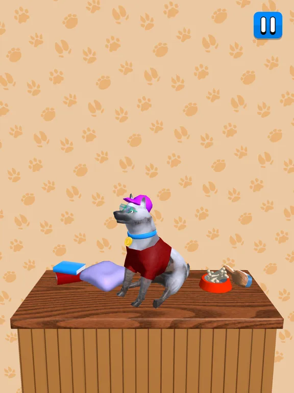 Pet Care Runner iPad  سکرین شاٹس