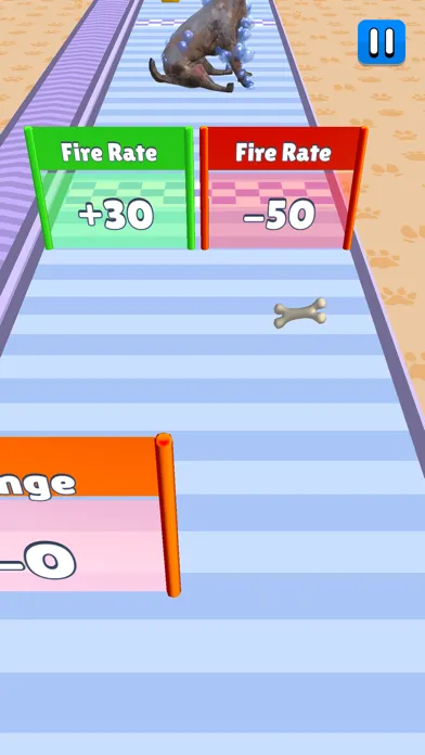 Pet Care Runner سکرین شاٹس