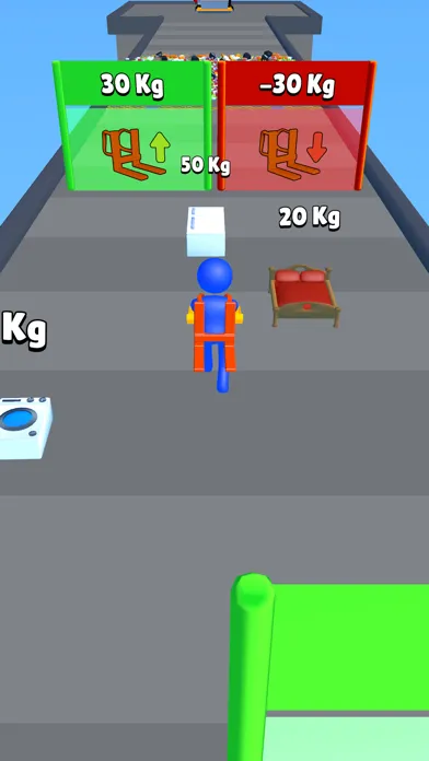 Recycling Runner Ekran Görüntüleri