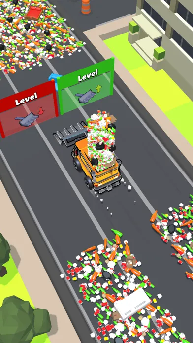 Recycling Runner Ekran Görüntüleri