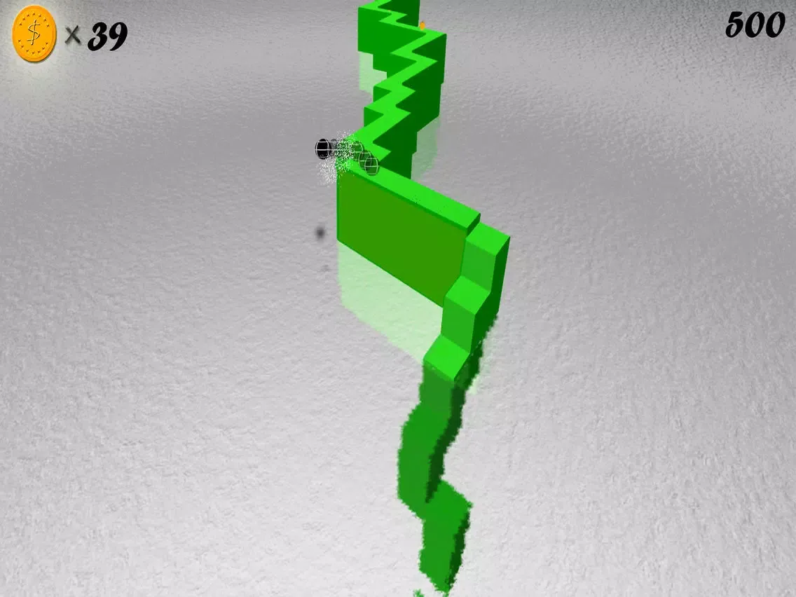 Скриншоты Zigzag Taptap the Balls on the Walls Game : Best Zig Zag Tap Tap the wall and the Ball Game of 2016 iPad 