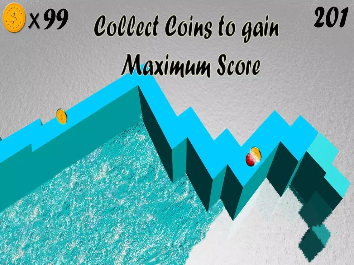 Скриншоты Zigzag Taptap the Balls on the Walls Game : Best Zig Zag Tap Tap the wall and the Ball Game of 2016 iPad 