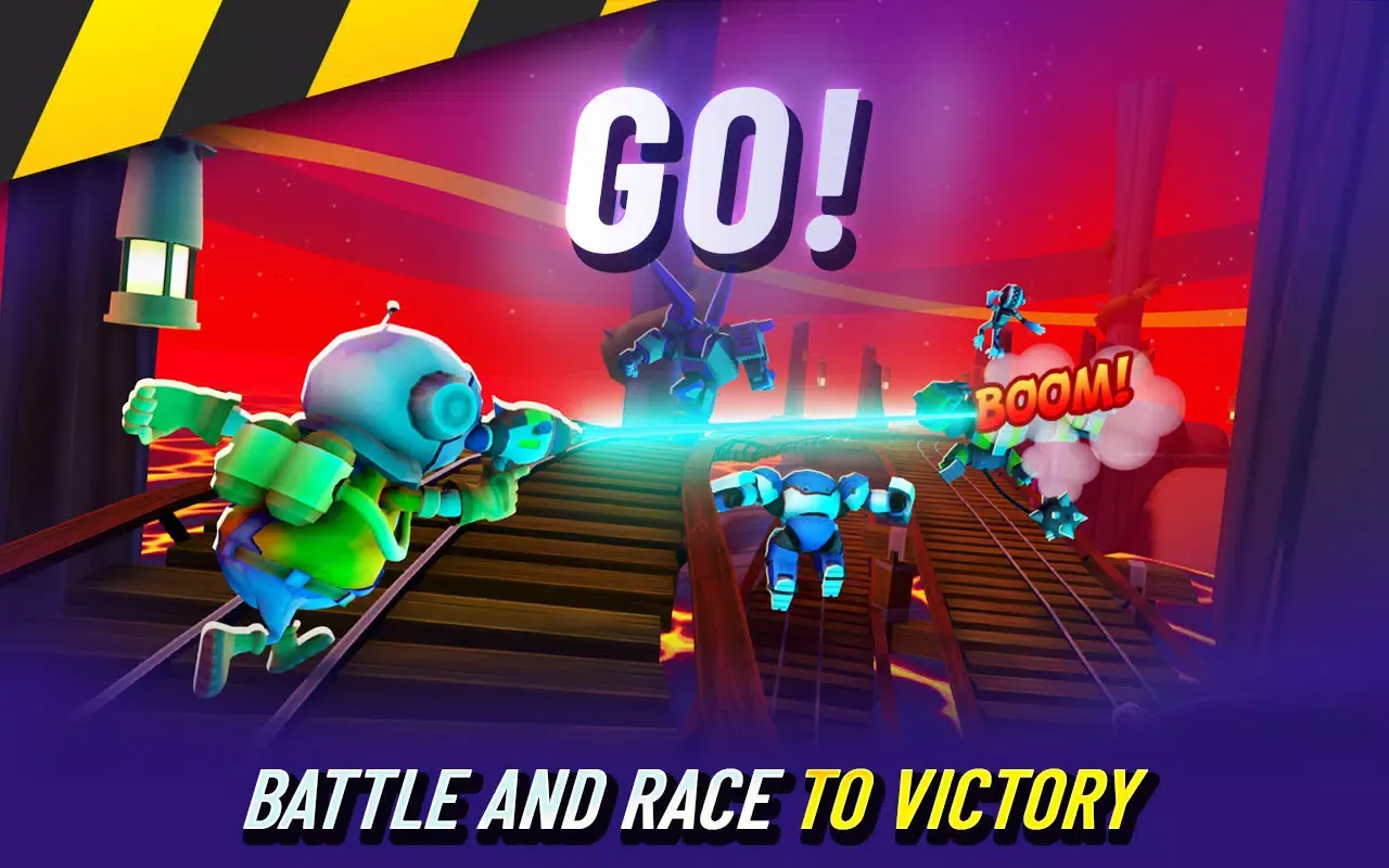 Battle Rally应用截图