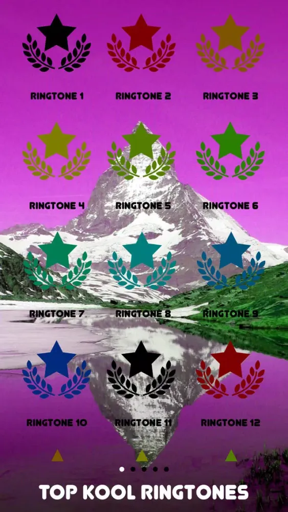 Free Top Kool Ringtones Ekran Görüntüleri