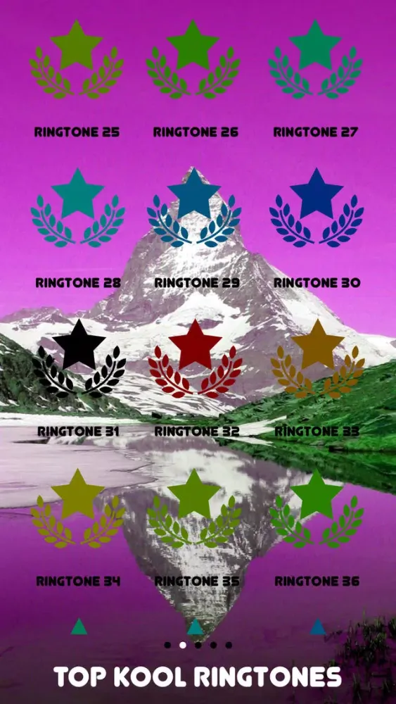 Free Top Kool Ringtones Ekran Görüntüleri