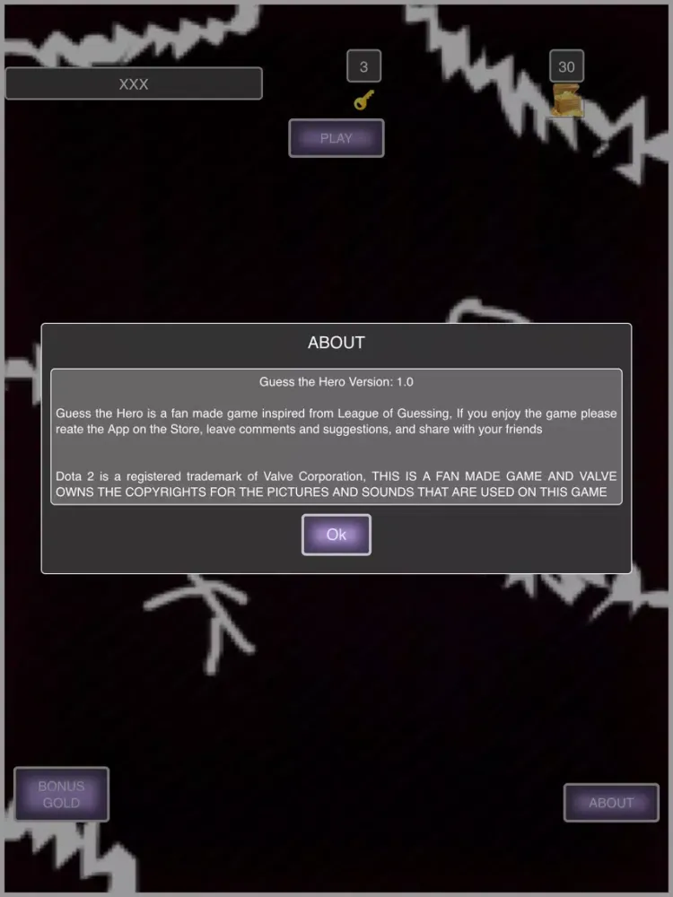 تصاویر Guess The Heroes for Dota 2 by Listening iPad 