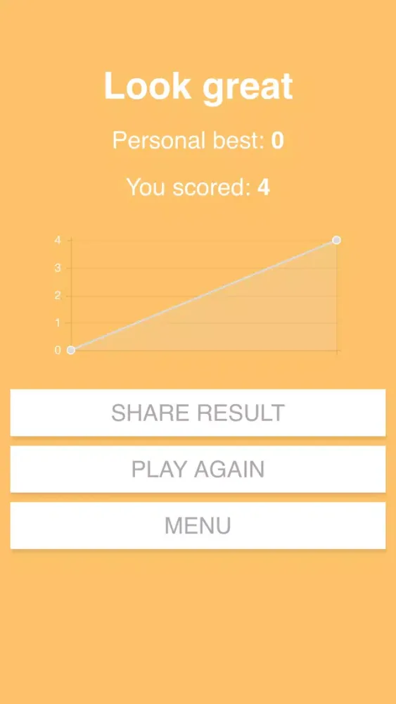 Yes of No? The simplest trivia game 스크린샷