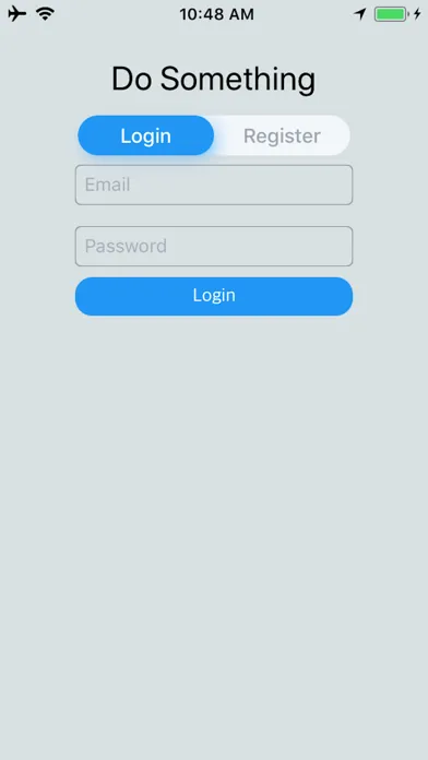 DSS Screenshots