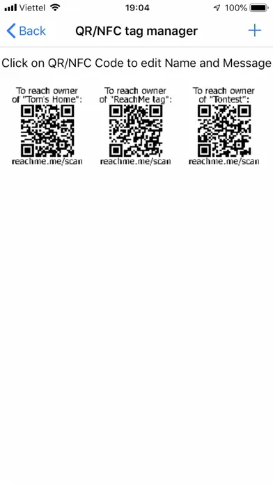 Скриншоты NousMed ID