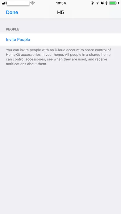 Watchman Smart Door Lock Screenshots