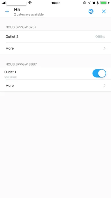 Watchman Smart Door Lock Screenshots