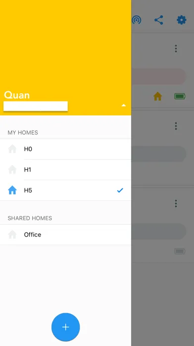 Watchman Smart Door Lock Screenshots