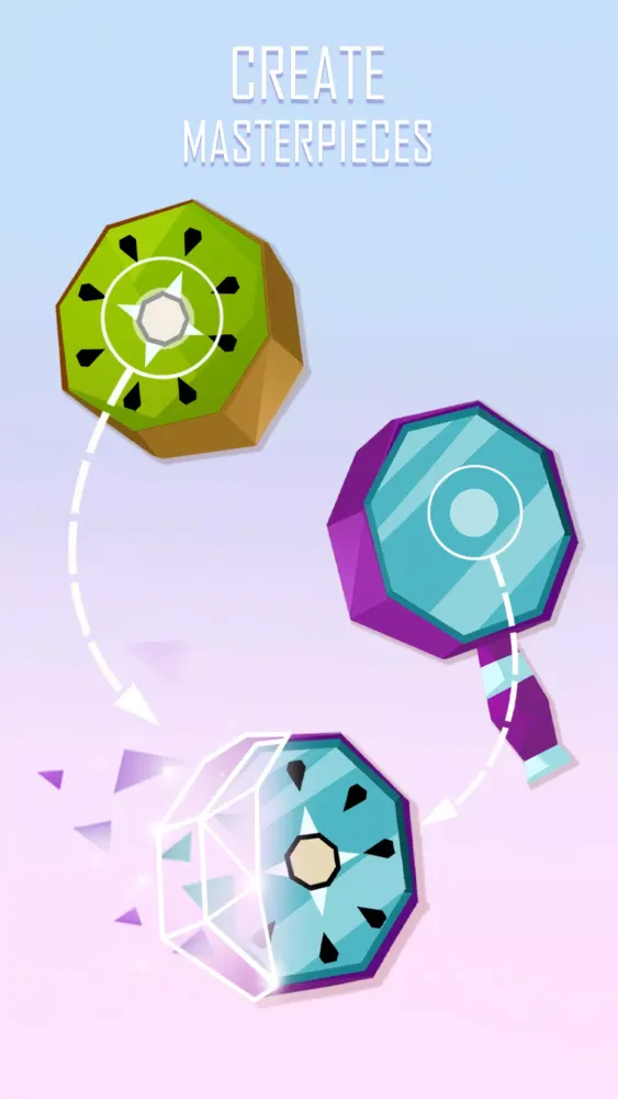 ภาพหน้าจอของ Poly Puzzle Quiz