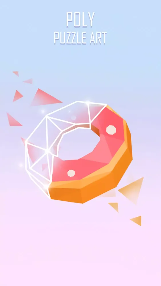 ภาพหน้าจอของ Poly Puzzle Quiz