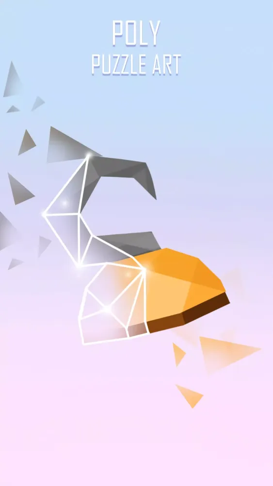 ภาพหน้าจอของ Poly Puzzle Quiz