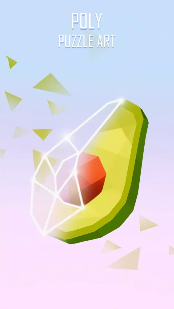 ภาพหน้าจอของ Poly Puzzle Quiz