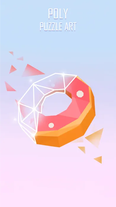 Ảnh chụp màn hình của Poly Puzzle Quiz