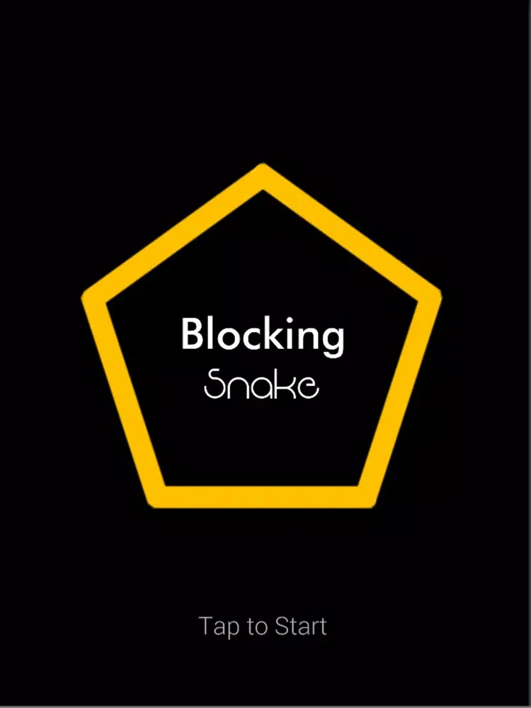 تصاویر Blocking Snake iPad 