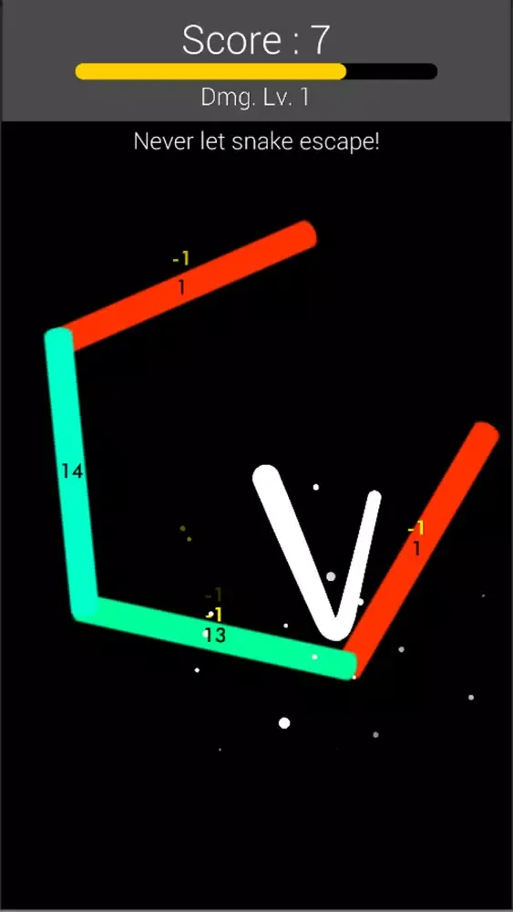 تصاویر Blocking Snake