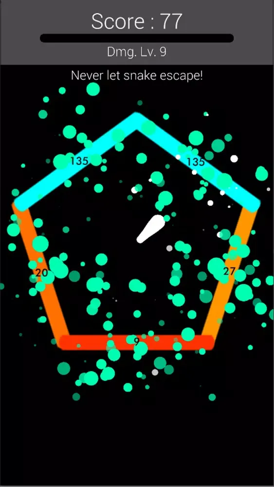 تصاویر Blocking Snake