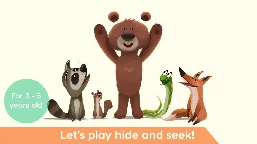 Who's Hiding There? 스크린샷