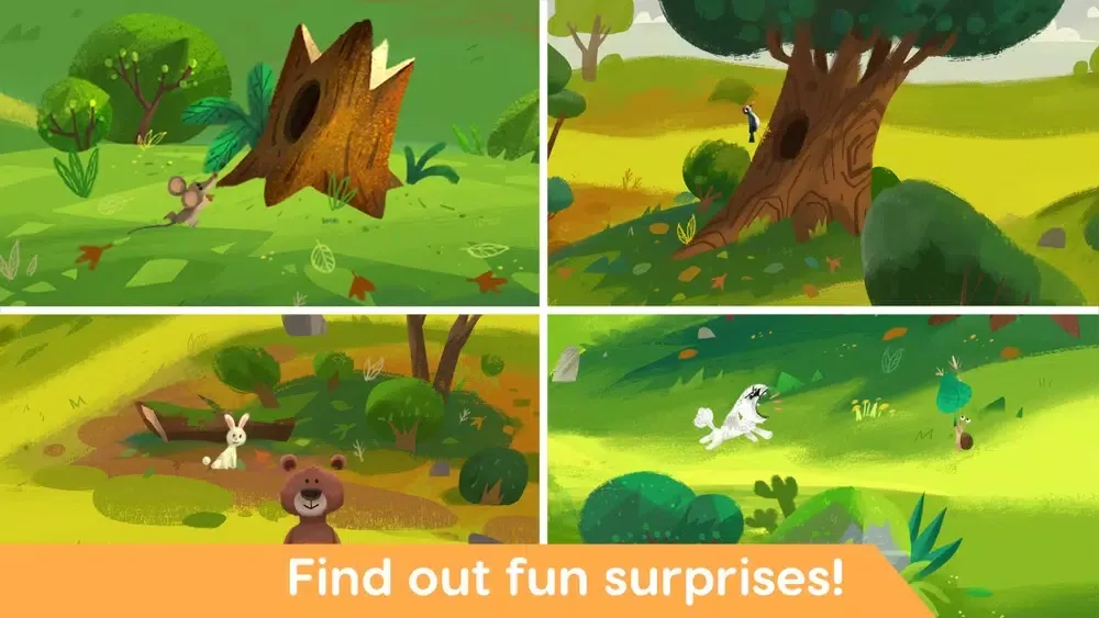 Who's Hiding There? 스크린샷