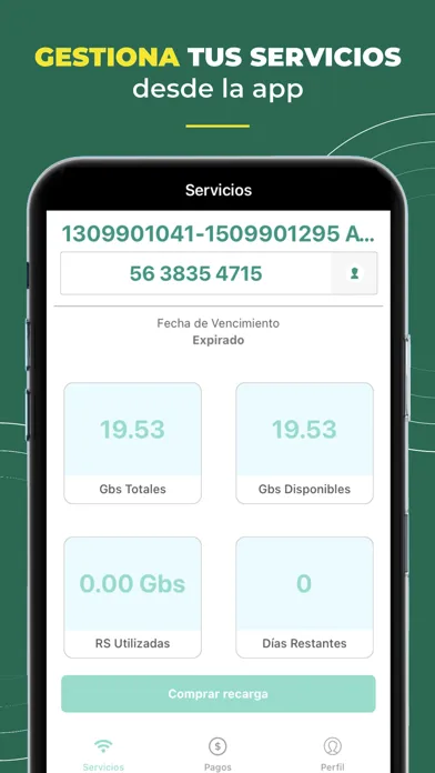 Скриншоты Mi Cool Mobile