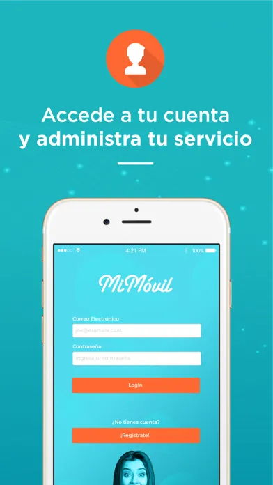 Capturas de pantalla de Mi Móvil - La red sin límites
