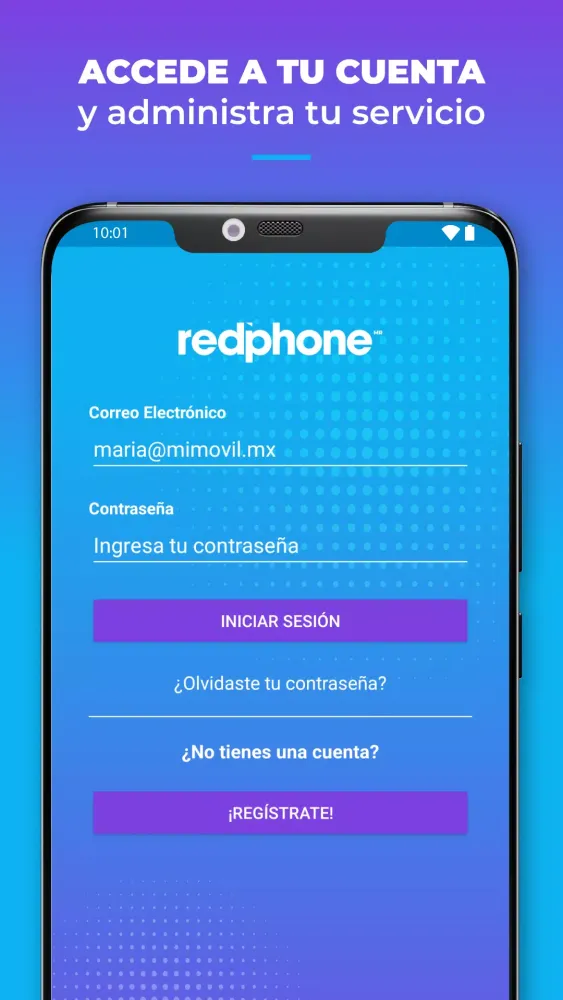 Mi Redphone স্ক্রিনশট