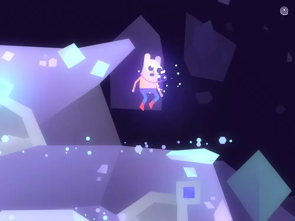ภาพหน้าจอของ Winding Worlds iPad 