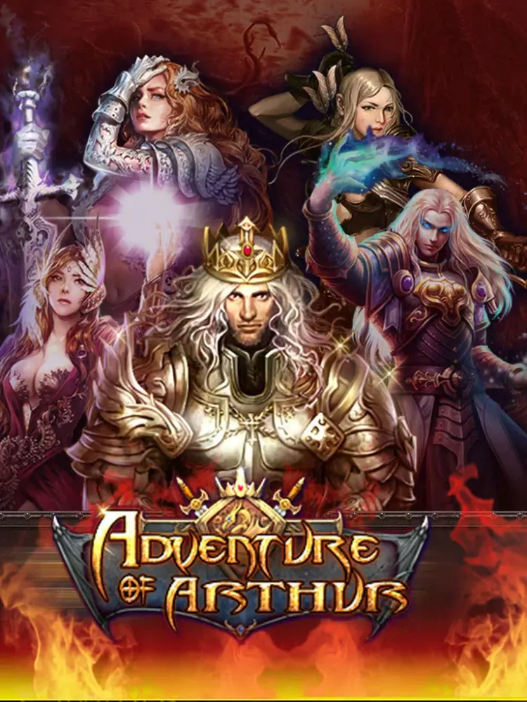 Adventure Of Arthur OL iPad  سکرین شاٹس