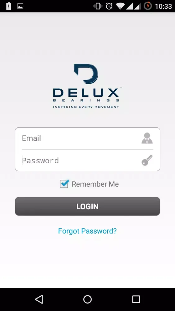 Delux Sales Screenshots