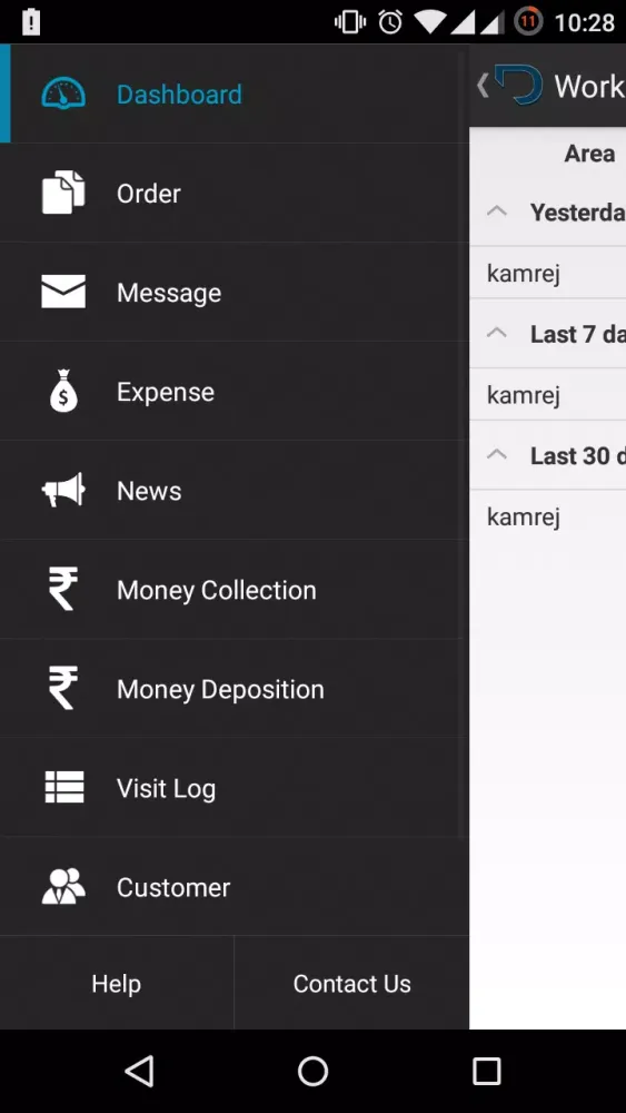Delux Sales Screenshots